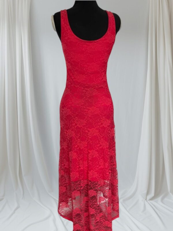 Vestido rosado. Mistika. Talla M