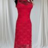 Vestido rosado. Mistika. Talla M
