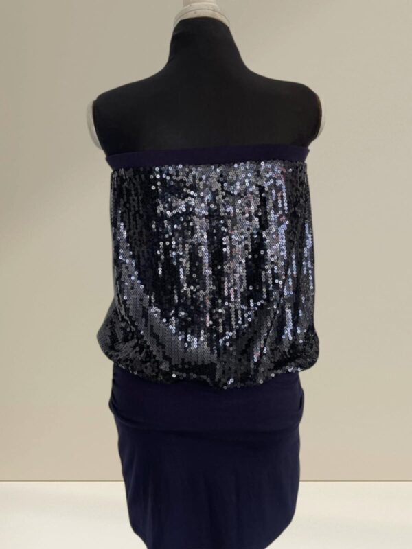 Vestido. Azul. SANS SOUCI. Talla M