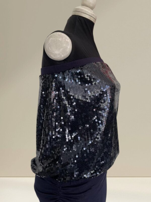 Vestido. Azul. SANS SOUCI. Talla M