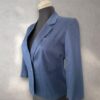 Blazer azul. NAFNAF. Talla M