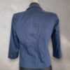 Blazer azul. NAFNAF. Talla M