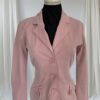 Bleiser.  BESO DE COCO. Talla S.