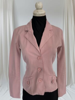 Bleiser.  BESO DE COCO. Talla S.