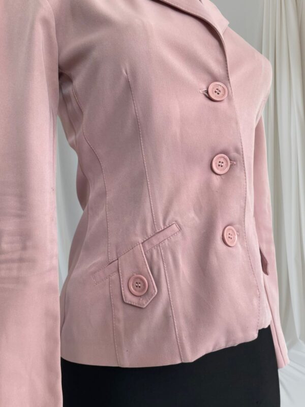 Bleiser.  BESO DE COCO. Talla S.