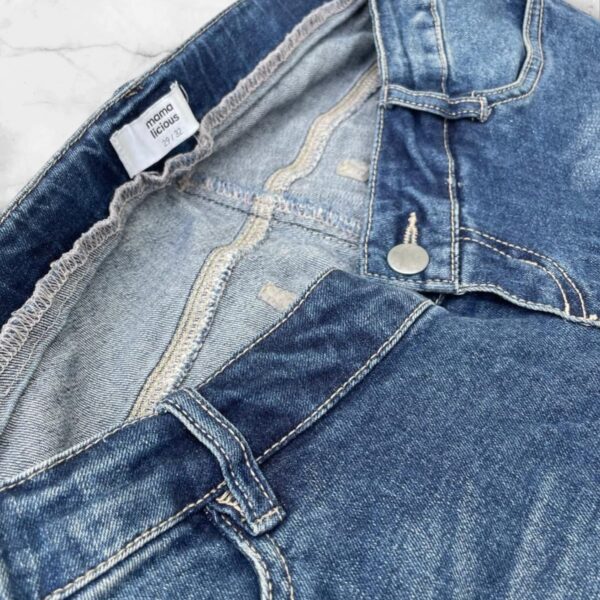 Pantalon Materno. Mama Licious. Talla  (29-32 semanas)