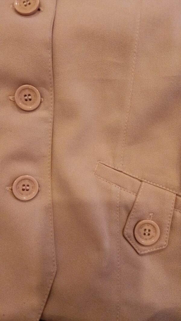 Bleiser.  BESO DE COCO. Talla S.