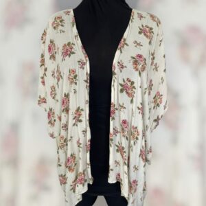 Sobrepuesto. FOREVER 21. Talla L.