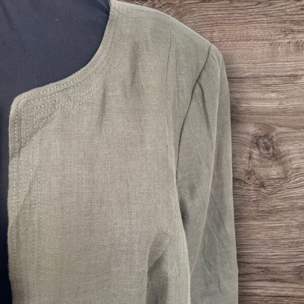 Sobrepuesto NUEVO. TALBOTS. Talla XXL. (18)
