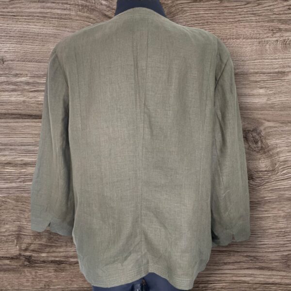 Sobrepuesto NUEVO. TALBOTS. Talla XXL. (18)