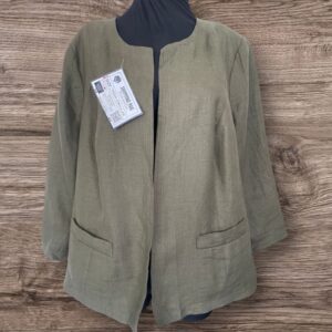 Sobrepuesto NUEVO. TALBOTS. Talla XXL. (18)