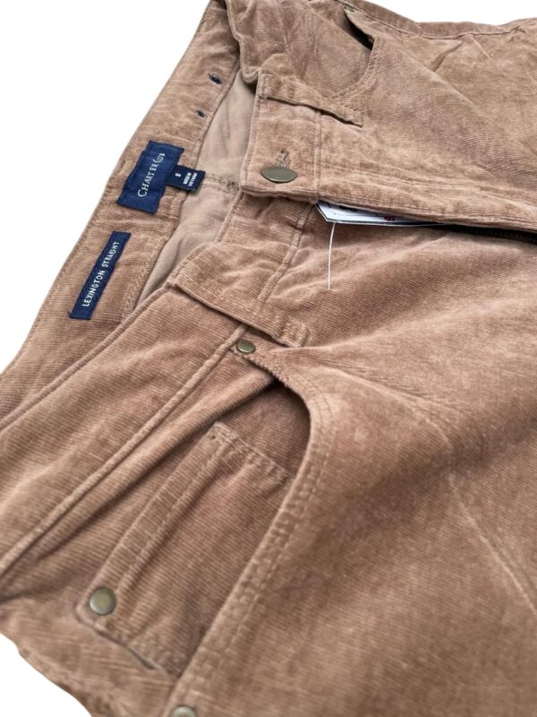 Pantalón NUEVO. CHARTER CLUB. Talla 8.
