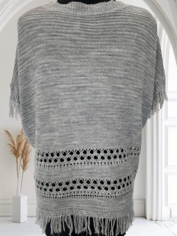 Sobrepuesto PACIFIKA. Talla S.