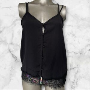 Blusa NUEVA. LEFTIES. Talla S