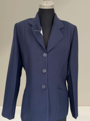 Blazer PLATINO. Talla 14 (XL)