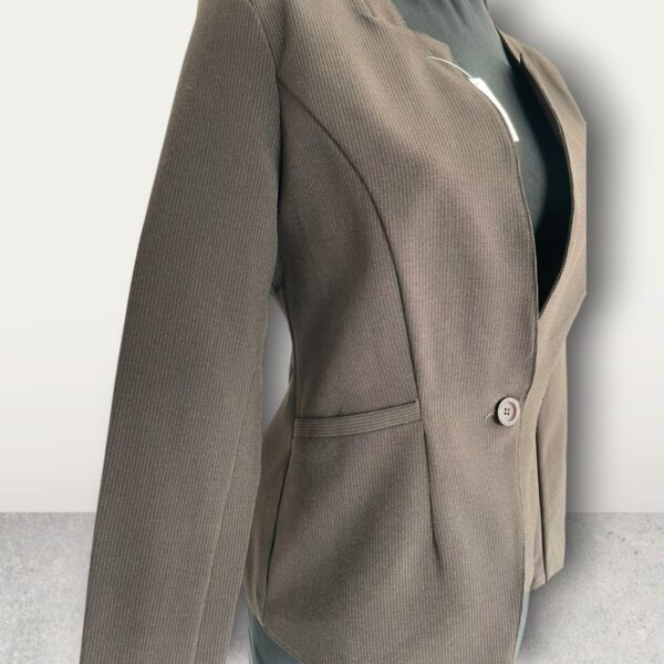 Bleiser. BESO DE COCO. Talla M