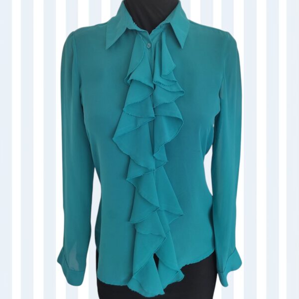 Blusa. BESO DE COCO. Talla XS