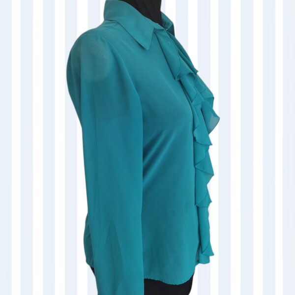 Blusa. BESO DE COCO. Talla XS