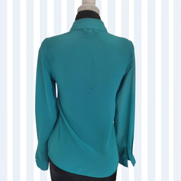 Blusa. BESO DE COCO. Talla XS