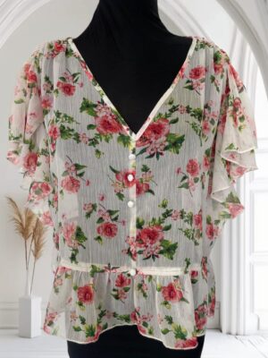 Blusa. Koaj. Talla M.