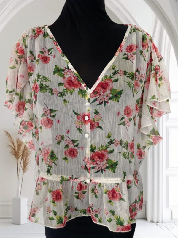 Blusa. Koaj. Talla M.