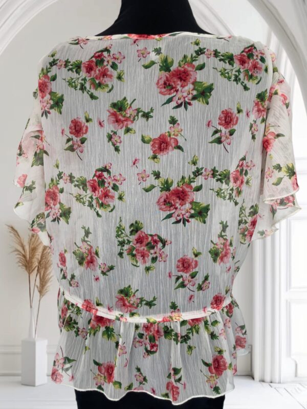 Blusa. Koaj. Talla M.