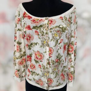 Blusa. Leonisa. Talla L.