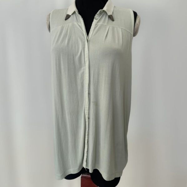 r-15-1 Blusón. Zara. Talla M.
