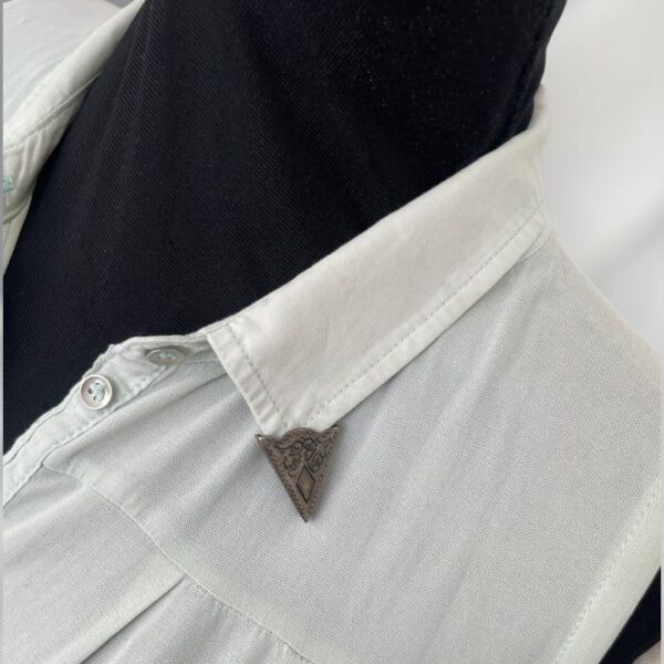 r-15-3 Blusón. Zara. Talla M.