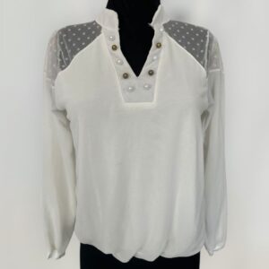 Blusa. Azierto. Talla M.