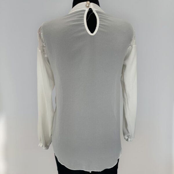 r-17-3 Blusa. Azierto. Talla M.