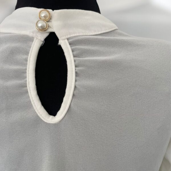 r-17-4 Blusa. Azierto. Talla M.