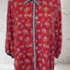 Blusa Pat Primó. Talla 16.