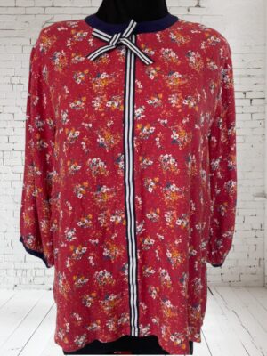 Blusa Pat Primó. Talla 16.