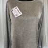 Blusa Overzise. Leonisa. Talla XS.