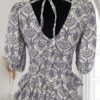 Blusa. Basement. Talla XS.