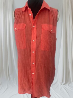 Blusa. Polo. Talla 10.