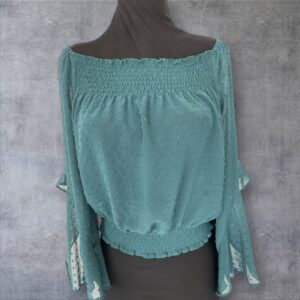 Blusa. H&M. Talla 12.