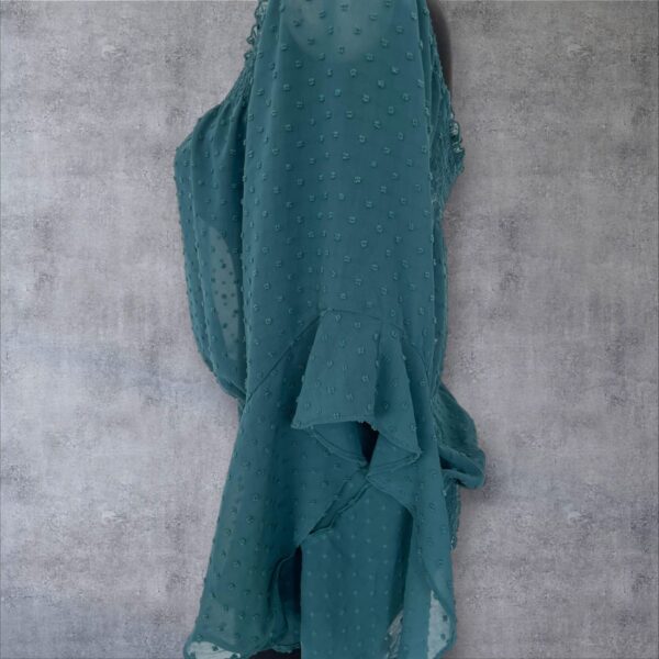 r-9-4 Blusa. H&M. Talla 12.