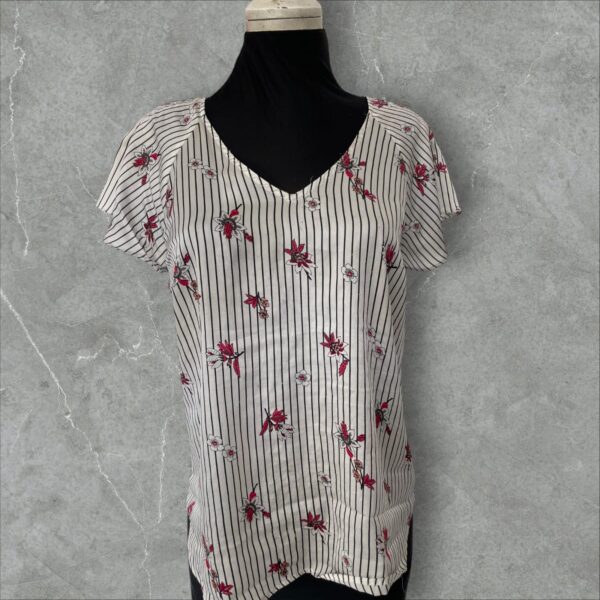 Blusa. Seven•Seven. Talla L.